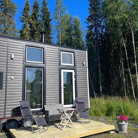 托尔尼奥Luxus Tiny House Saagala别墅 外观 照片