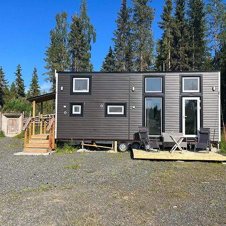托尔尼奥Luxus Tiny House Saagala别墅 外观 照片