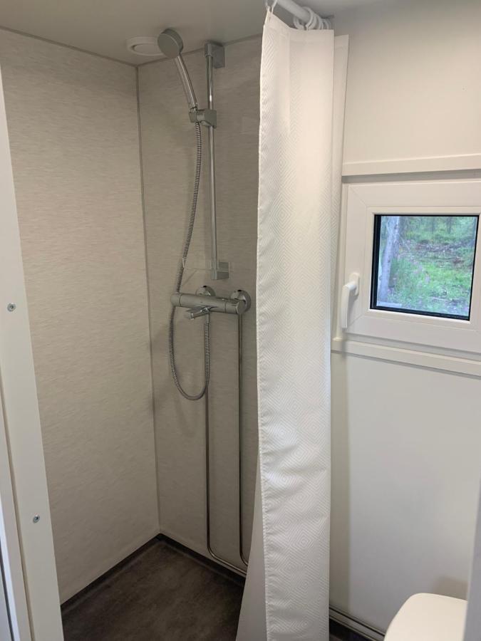 托尔尼奥Luxus Tiny House Saagala别墅 外观 照片
