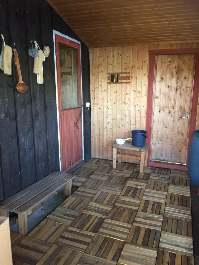 托尔尼奥Luxus Tiny House Saagala别墅 外观 照片