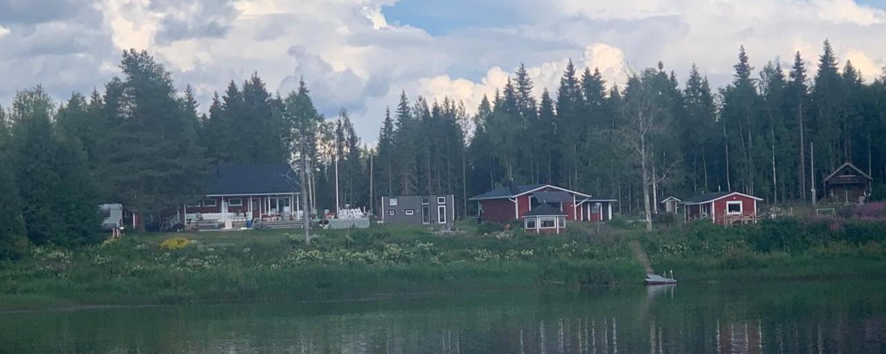 托尔尼奥Luxus Tiny House Saagala别墅 外观 照片
