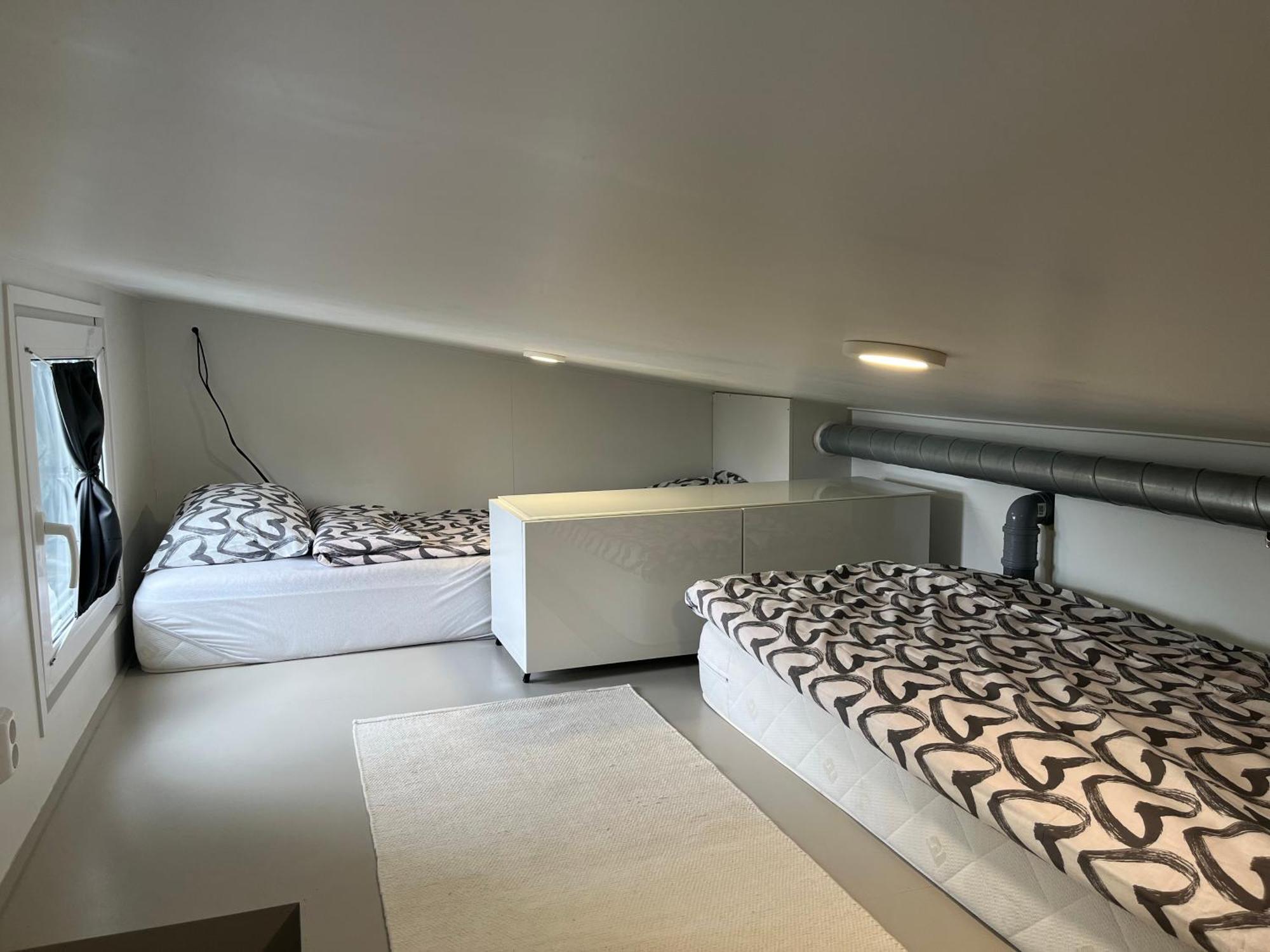 托尔尼奥Luxus Tiny House Saagala别墅 外观 照片